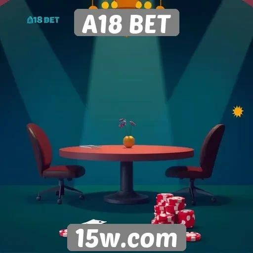 Jogos de mesa são populares no A18 BET