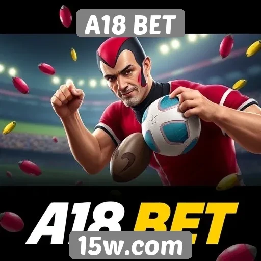 Promoções e bônus em A18 BET