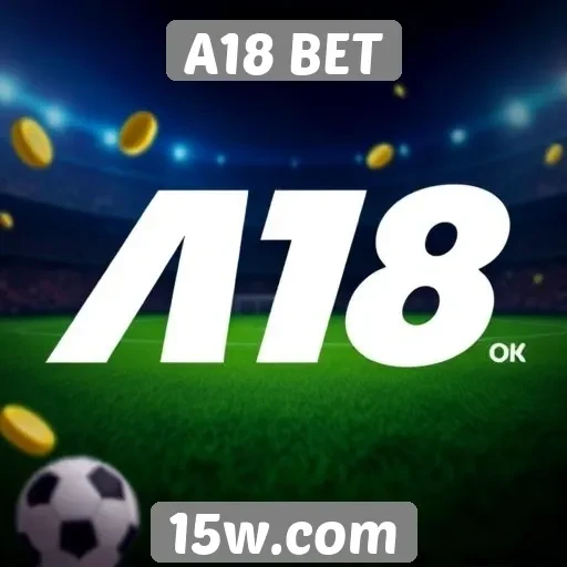 Análise do catálogo de jogos disponíveis no A18 BET