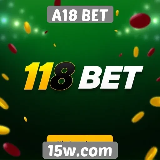 Novas promoções atraem usuários para A18 BET