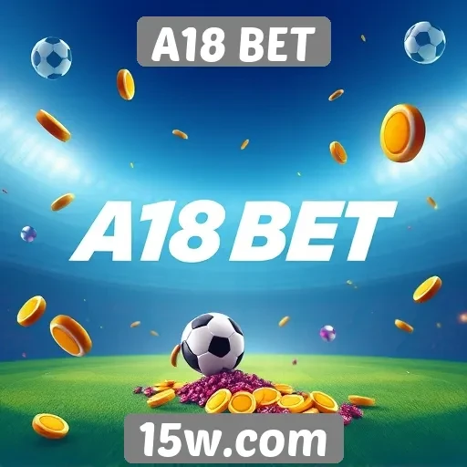 Novidades e recursos do site A18 BET