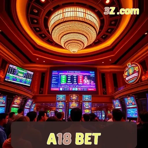 A18 BET: Novos Jogos que Transformam Sua Experiência de Apostas
