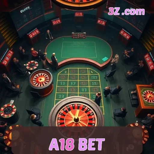 A18 BET: Recompensas de Fidelidade Que Transformam Sua Experiência de Jogo